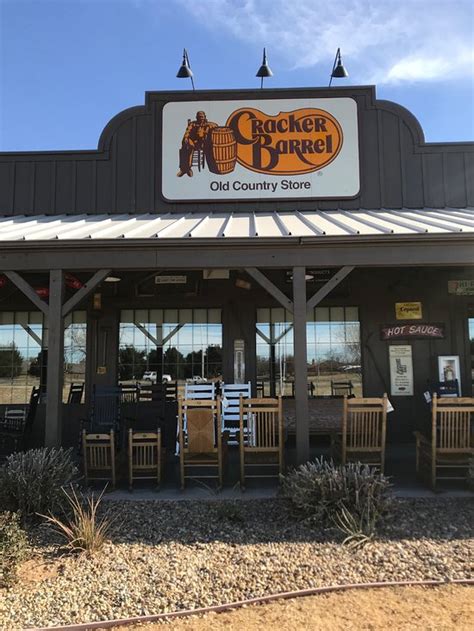 cracker barrel midland